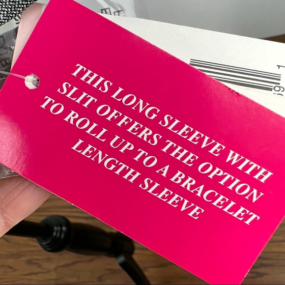 Nine & Co. 2-piece Grey Suit, Size 10 NWT - Picture 10 of 10